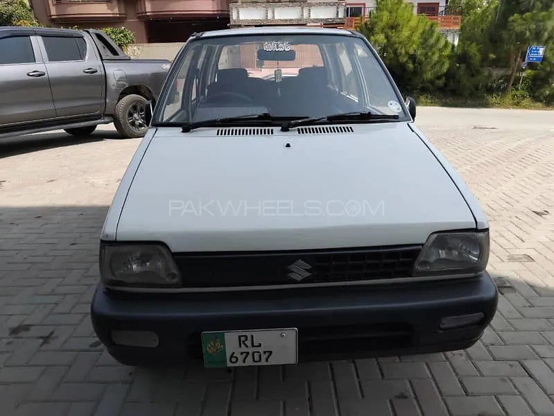 Suzuki Mehran 2004 for Sale in Islamabad Image-1
