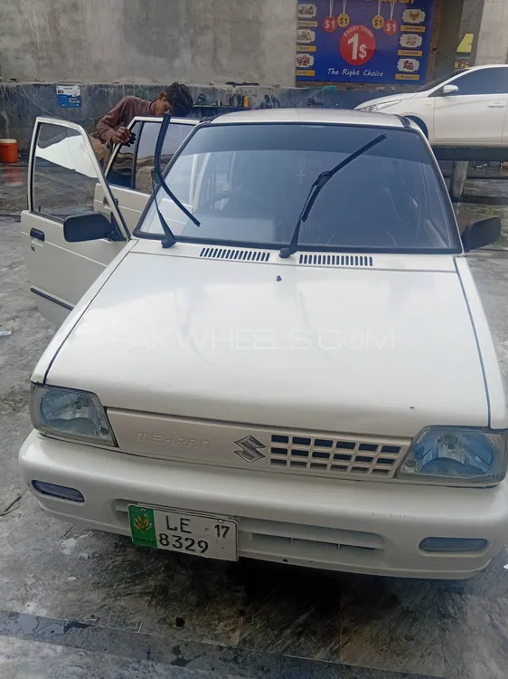 Suzuki Mehran 2016 for Sale in Rawalpindi Image-1