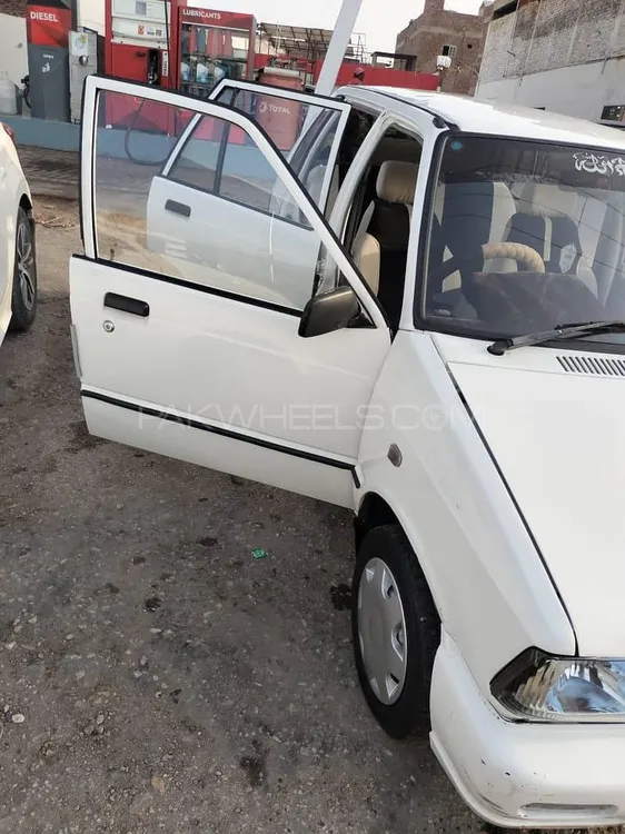 Suzuki Mehran 2018 for Sale in Hyderabad Image-1