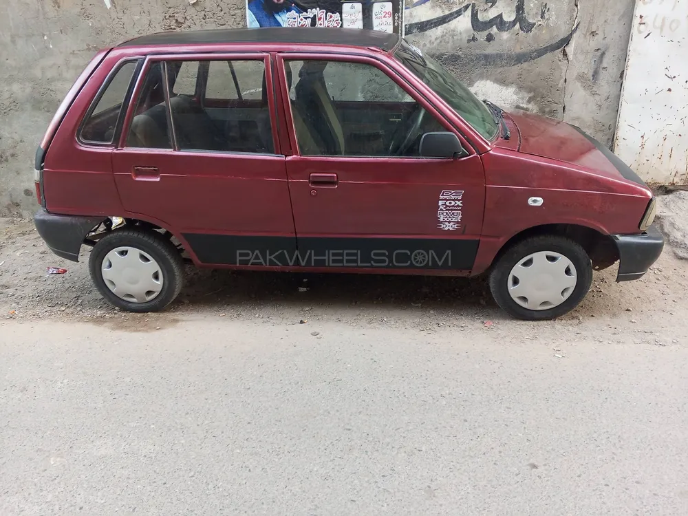 Suzuki Mehran 1992 for Sale in Lahore Image-1