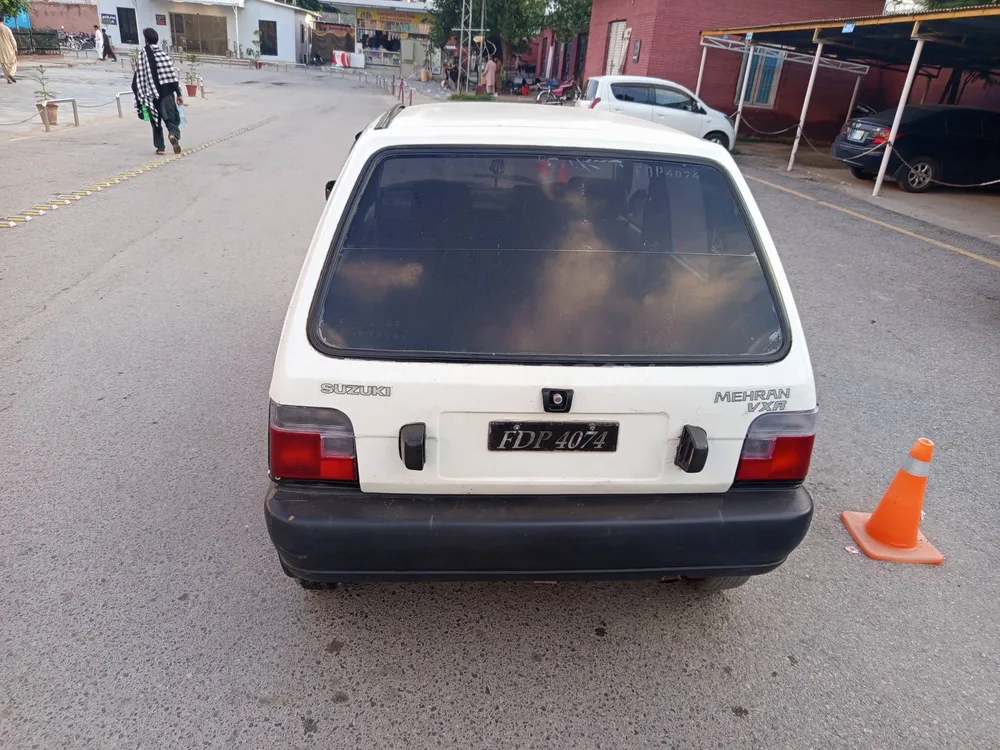 Suzuki Mehran 1992 for Sale in Islamabad Image-1