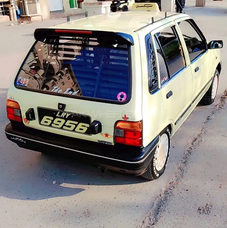 Suzuki Mehran 2004 for Sale in Peshawar Image-1