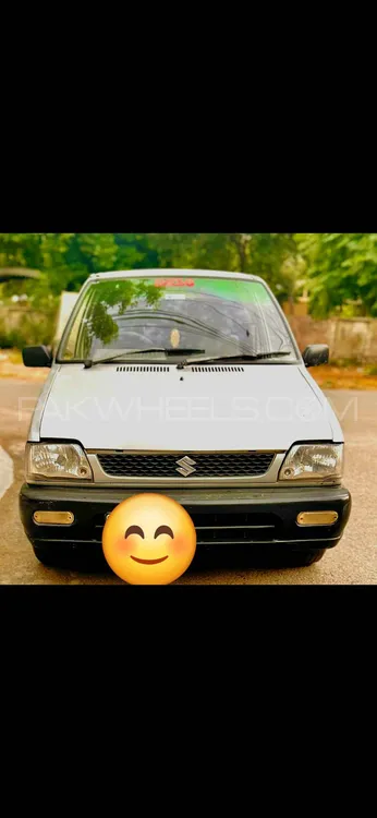 Suzuki Mehran 2009 for Sale in Lahore Image-1