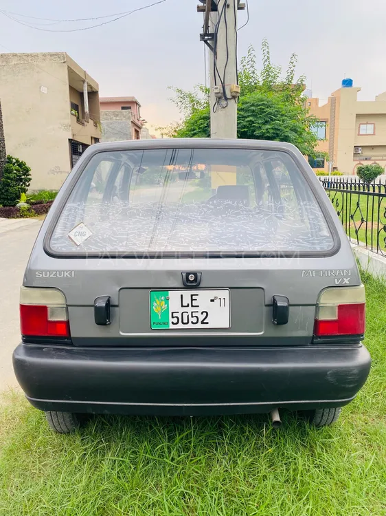 Suzuki Mehran 2011 for Sale in Lahore Image-1