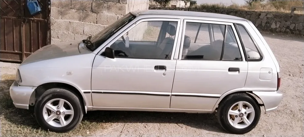 Suzuki Mehran 2005 for Sale in Islamabad Image-1