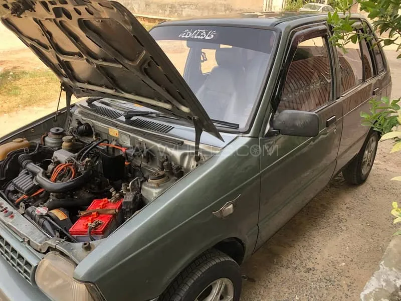 Suzuki Mehran 2013 for Sale in Sargodha Image-1