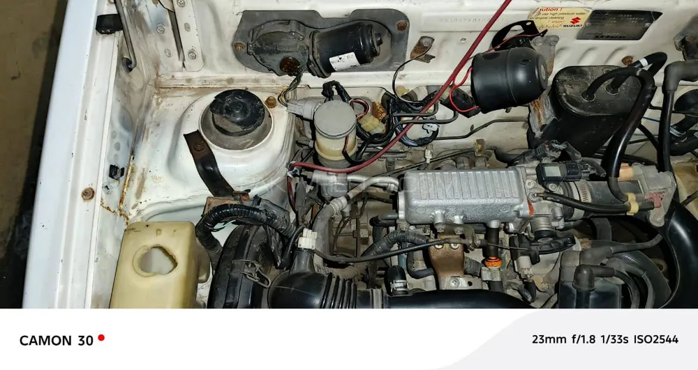Suzuki Mehran 2013 for Sale in Lahore Image-1