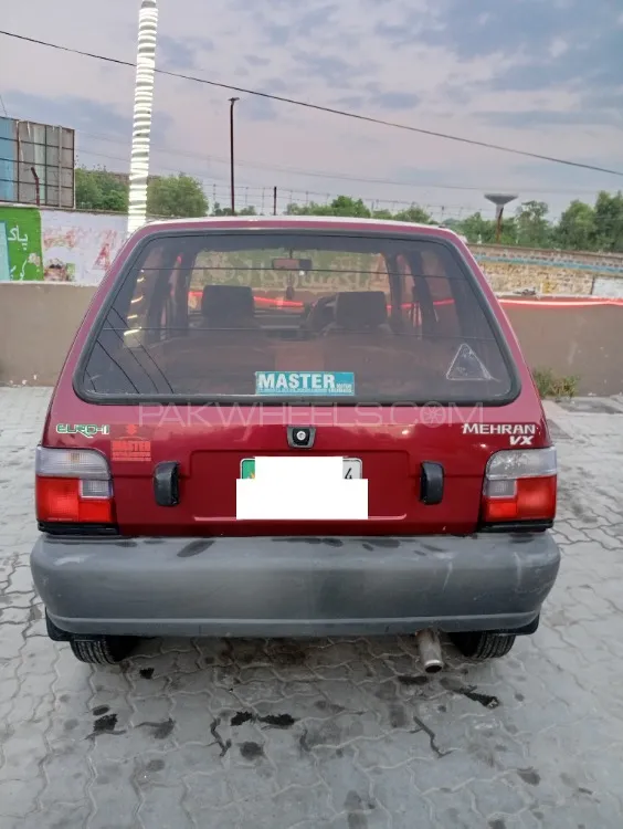 Suzuki Mehran 2014 for Sale in Peshawar Image-1