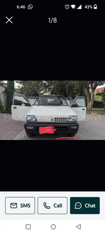 Suzuki Mehran 2015 for Sale in Arifwala Image-1