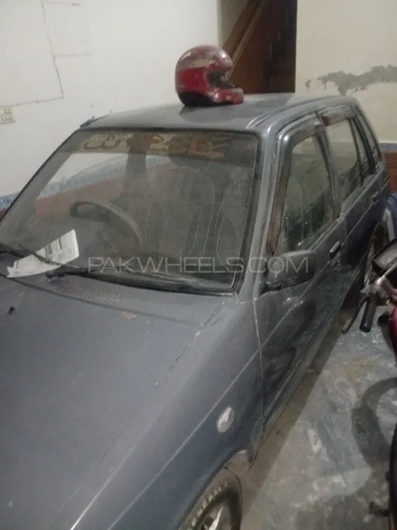 Suzuki Mehran 1993 for Sale in Multan Image-1
