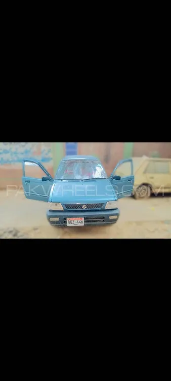 Suzuki Mehran 2008 for Sale in Karachi Image-1