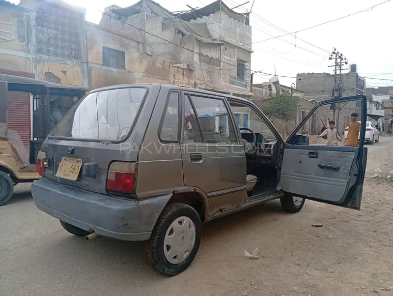 Suzuki Mehran 2010 for Sale in Karachi Image-1