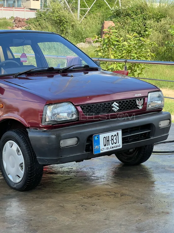 سوزوکی مہران 2010 for Sale in اسلام آباد Image-1