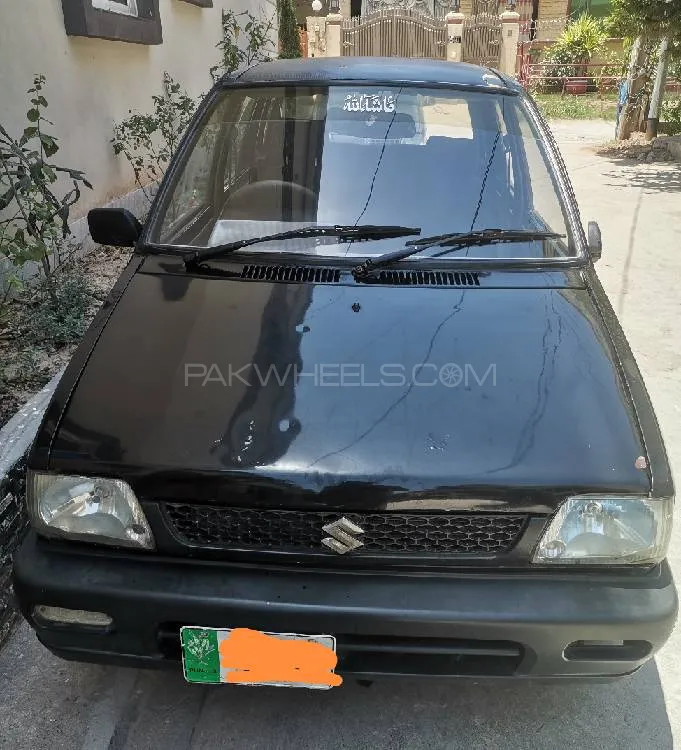 Suzuki Mehran 2012 for Sale in Islamabad Image-1