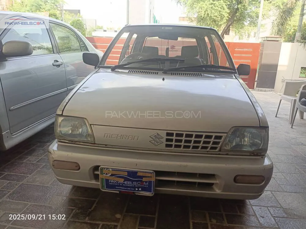 سوزوکی مہران 2013 for Sale in لاہور Image-1