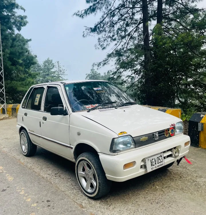 Suzuki Mehran 2018 for Sale in Islamabad Image-1