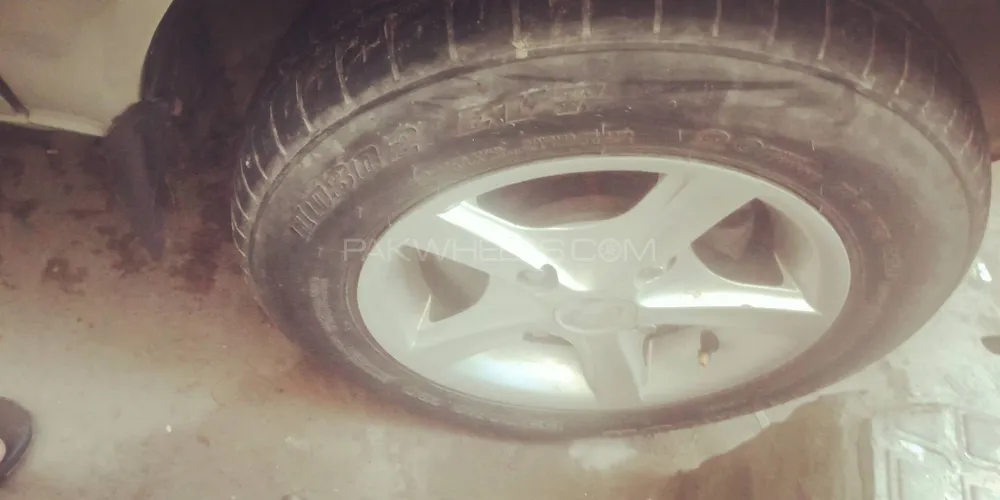 Suzuki Mehran 2018 for Sale in Faisalabad Image-1