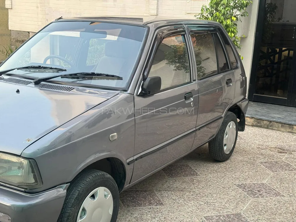 سوزوکی مہران 2019 for Sale in اسلام آباد سوزوکی مہران 2019 for Sale in اسلام آباد Image-6