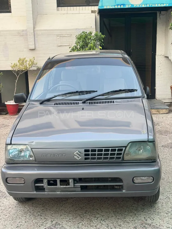 سوزوکی مہران 2019 for Sale in اسلام آباد سوزوکی مہران 2019 for Sale in اسلام آباد Image-3
