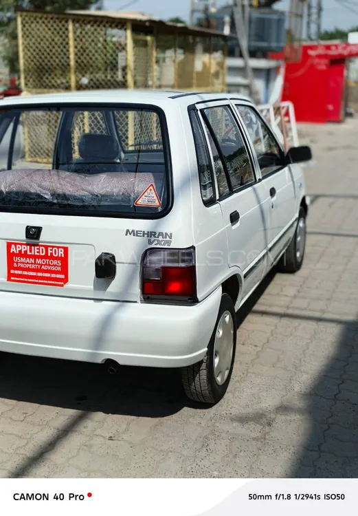Suzuki Mehran 2019 for Sale in Rawalpindi Image-1