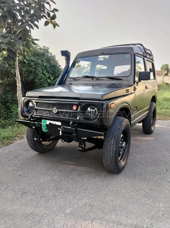 Suzuki Potohar 1995 for Sale in Gujranwala Image-1