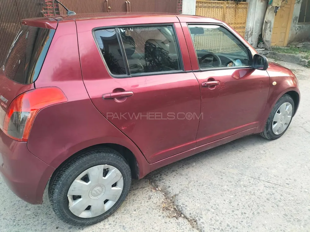 Suzuki Swift 2011 for Sale in Rawalpindi Image-1