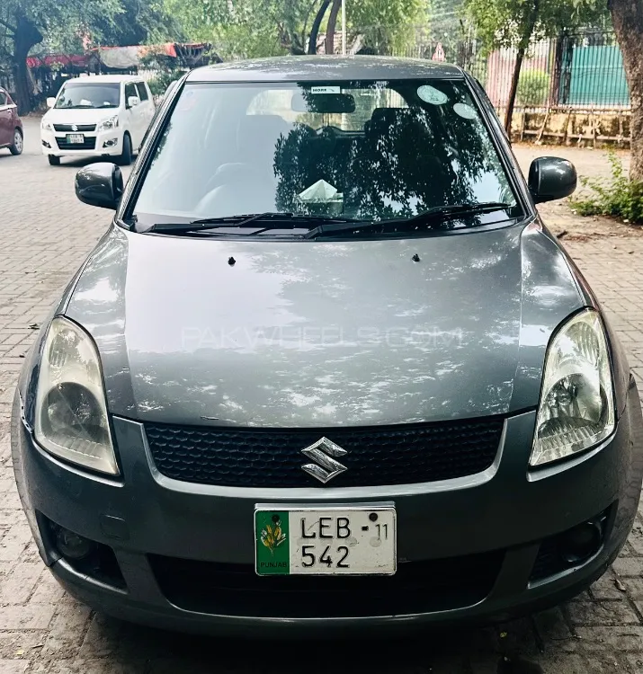 Suzuki Swift 2011 for Sale in Lahore Image-1