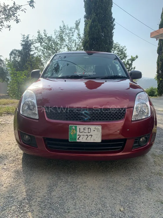 Suzuki Swift 2011 for Sale in Abbottabad Image-1