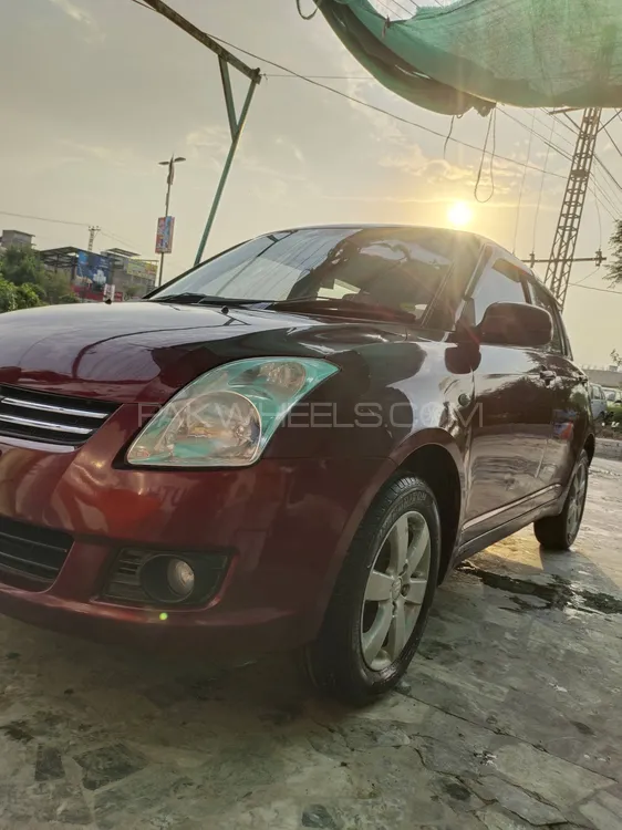 Suzuki Swift 2011 for Sale in Peshawar Image-1