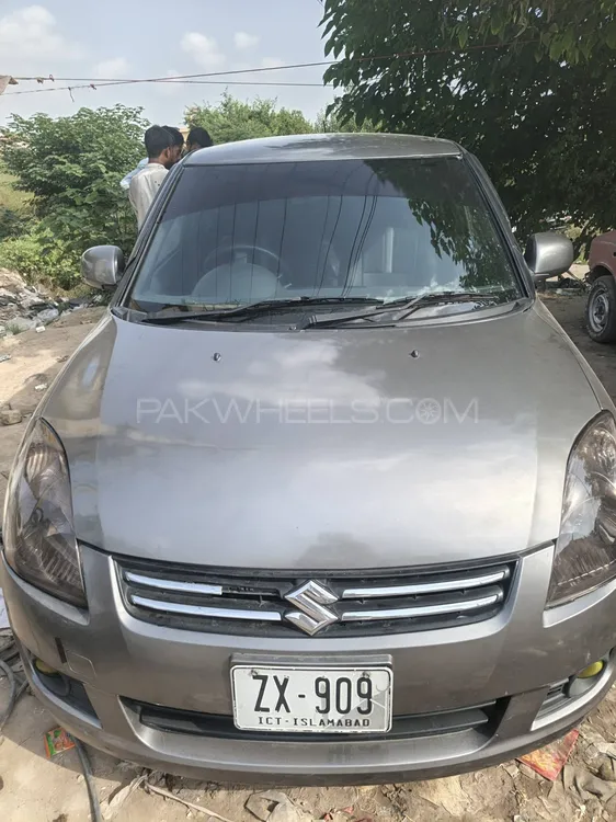 Suzuki Swift 2013 for Sale in Islamabad Image-1