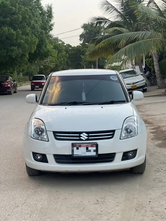 Suzuki Swift 2018 for Sale in Karachi Image-1