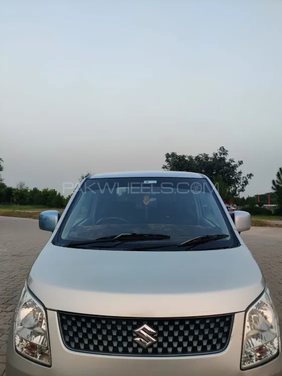 Suzuki Wagon R 2012 for Sale in Islamabad Image-1