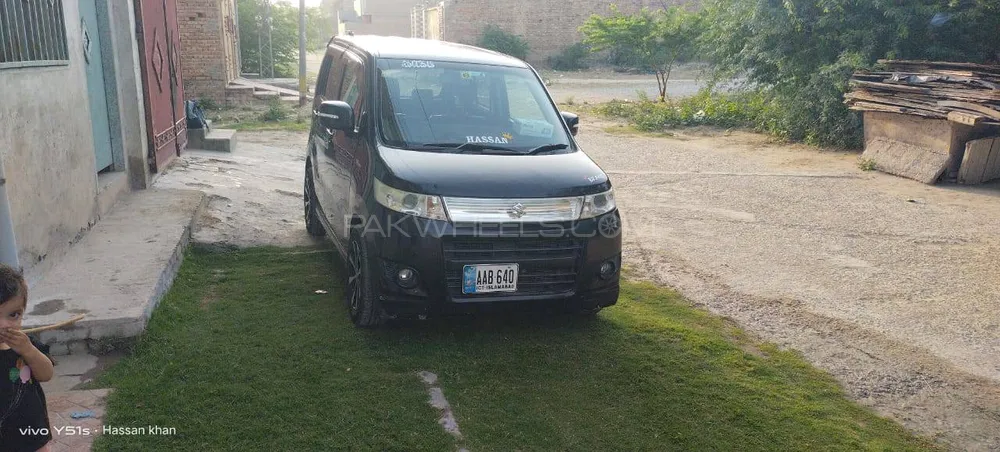 Suzuki Wagon R 2012 for Sale in Islamabad Image-1