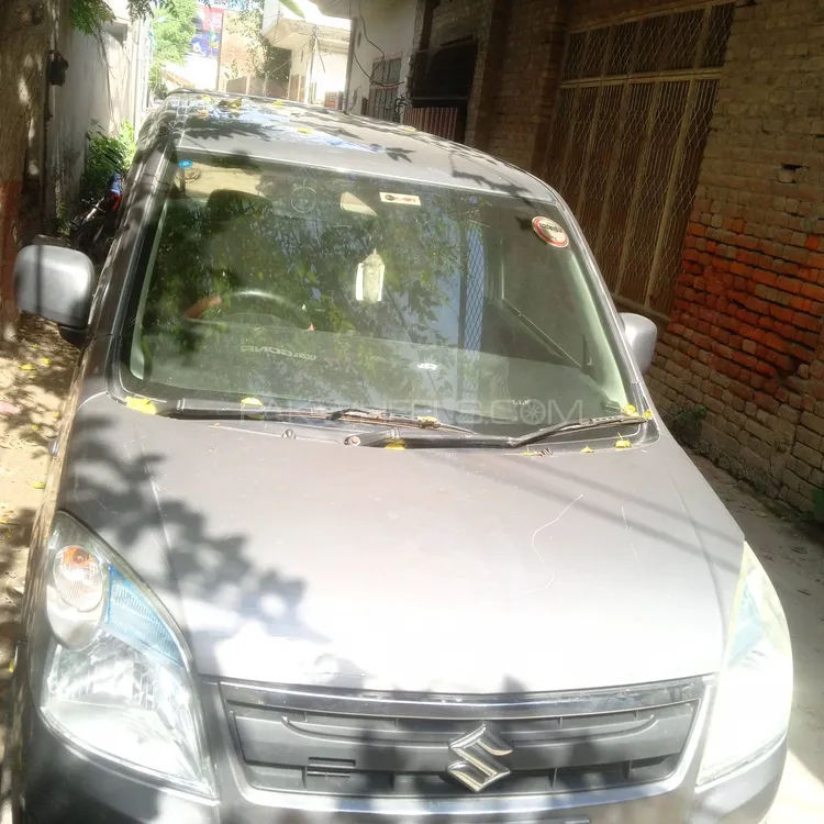 Suzuki Wagon R 2015 for Sale in Sargodha Image-1