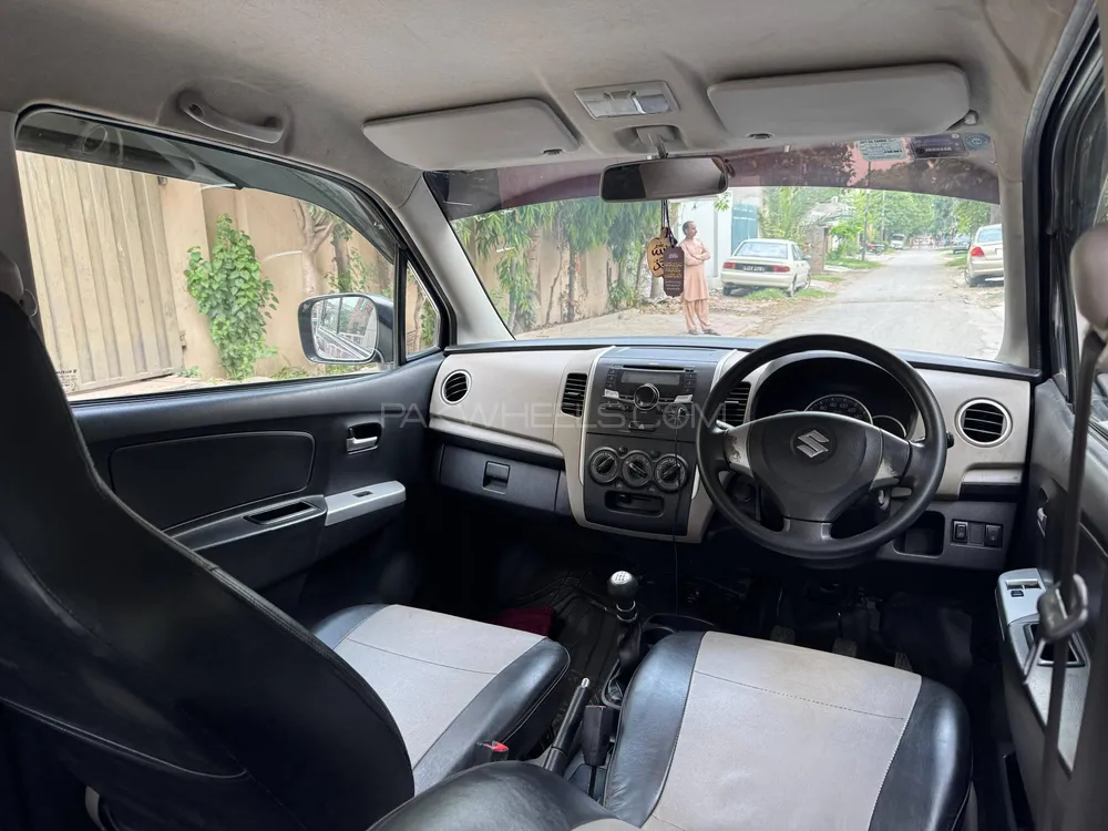 Suzuki Wagon R 2017 for Sale in Mandi bahauddin Image-1
