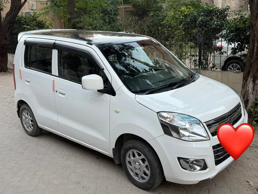 Suzuki Wagon R 2020 for Sale in Lahore Image-1
