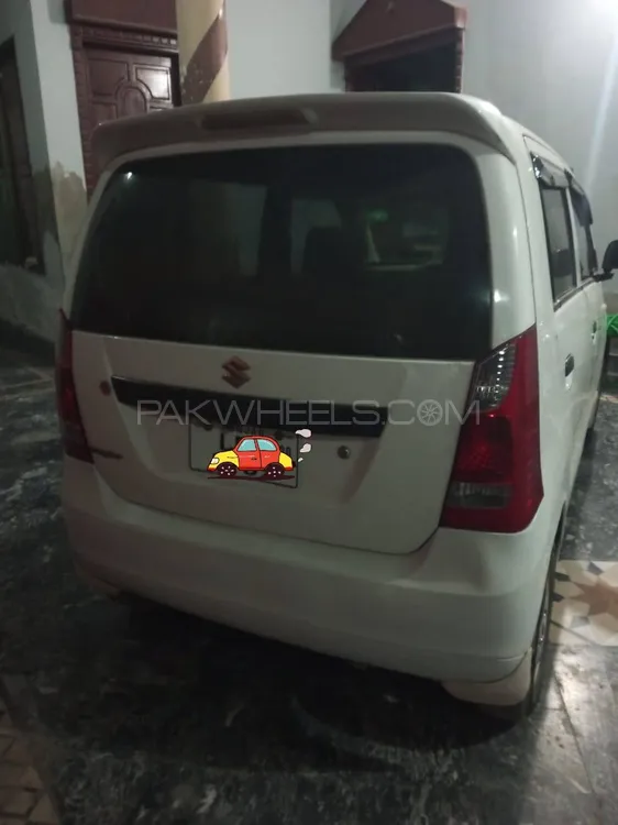 Suzuki Wagon R 2020 for Sale in Sargodha Image-1
