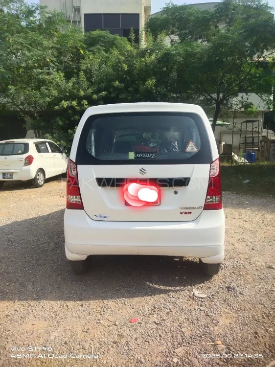 Suzuki Wagon R 2021 for Sale in Islamabad Image-1