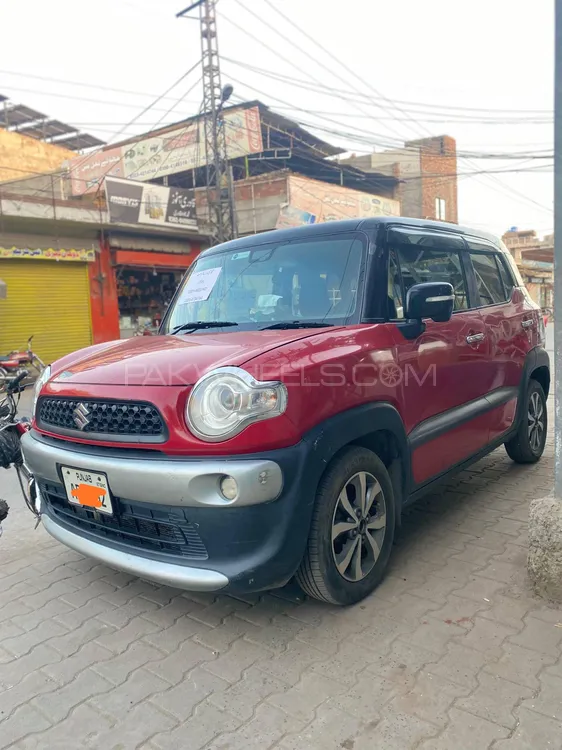 سوزوکی ایکس بی 2017 for Sale in لاہور Image-1