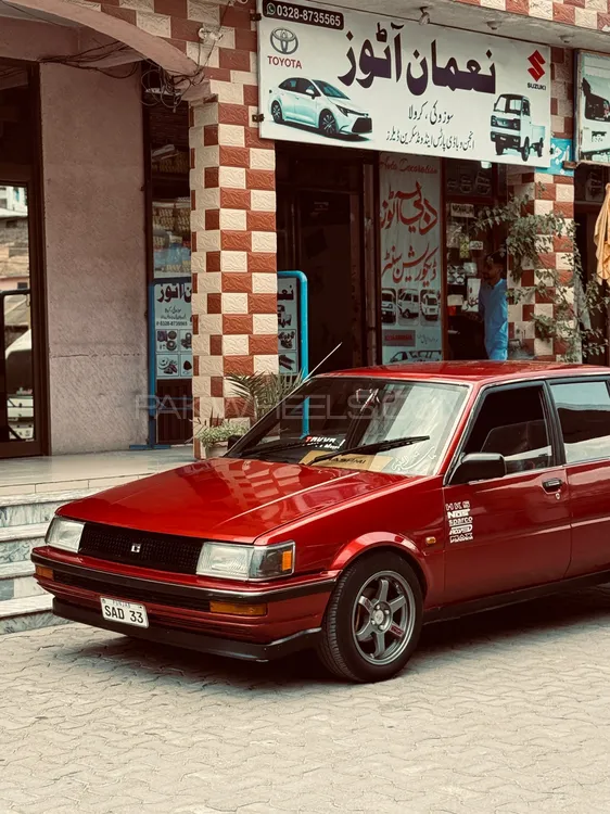 Toyota Corolla 1996 for Sale in Abbottabad Image-1