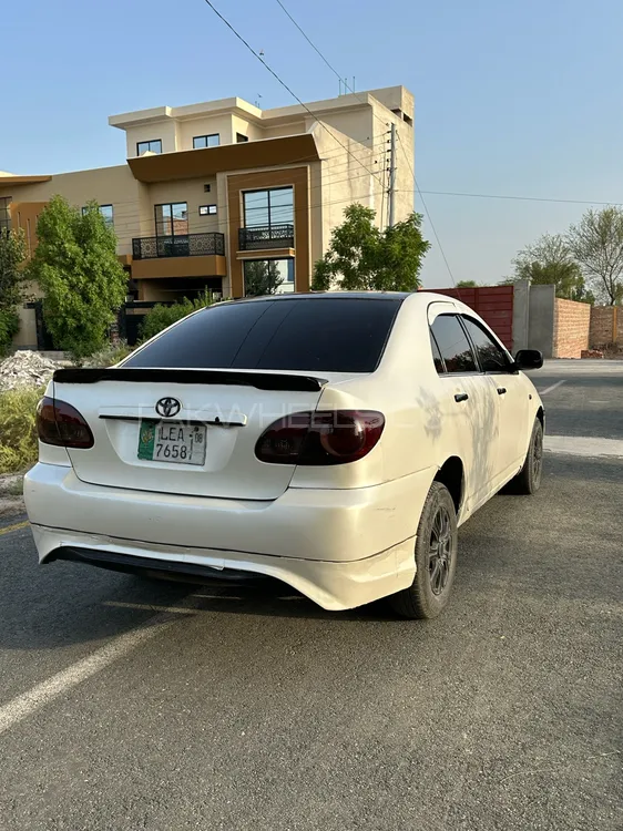 Toyota Corolla 2008 for Sale in Multan Image-1