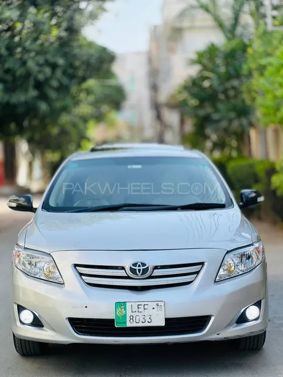 Toyota Corolla 2008 for Sale in Burewala Image-1