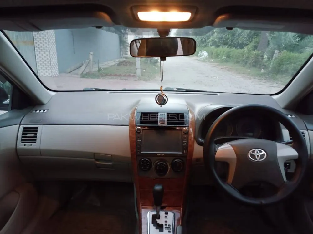 Toyota Corolla 2009 for Sale in Chiniot Image-1