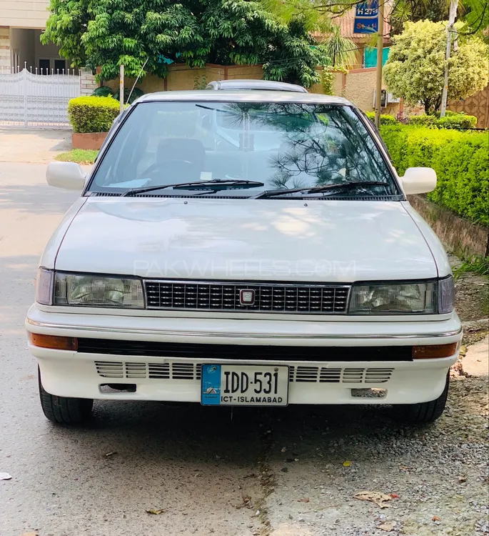 Toyota Corolla 1990 for Sale in Islamabad Image-1