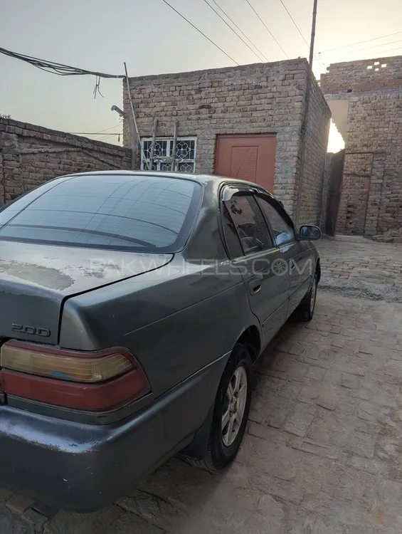 Toyota Corolla 1997 for Sale in Sargodha Image-1