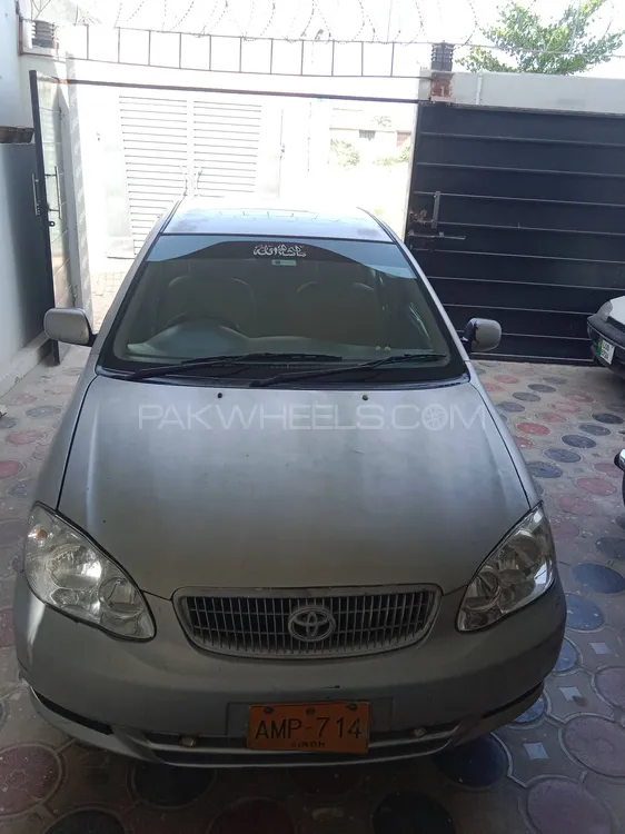 Toyota Corolla 2006 for Sale in Kabirwala Image-1