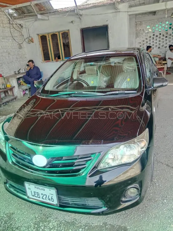 Toyota Corolla 2012 for Sale in Mardan Image-1