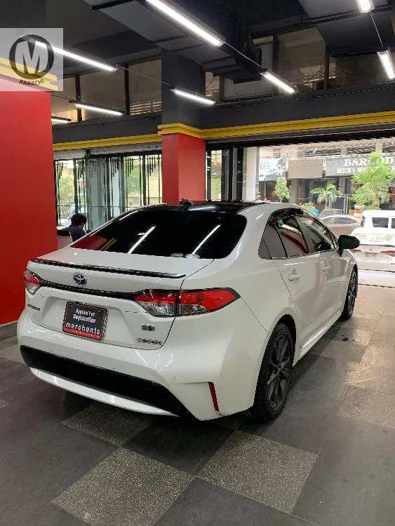 Toyota Corolla 2020 for Sale in Karachi Toyota Corolla 2020 for Sale in Karachi Image-10