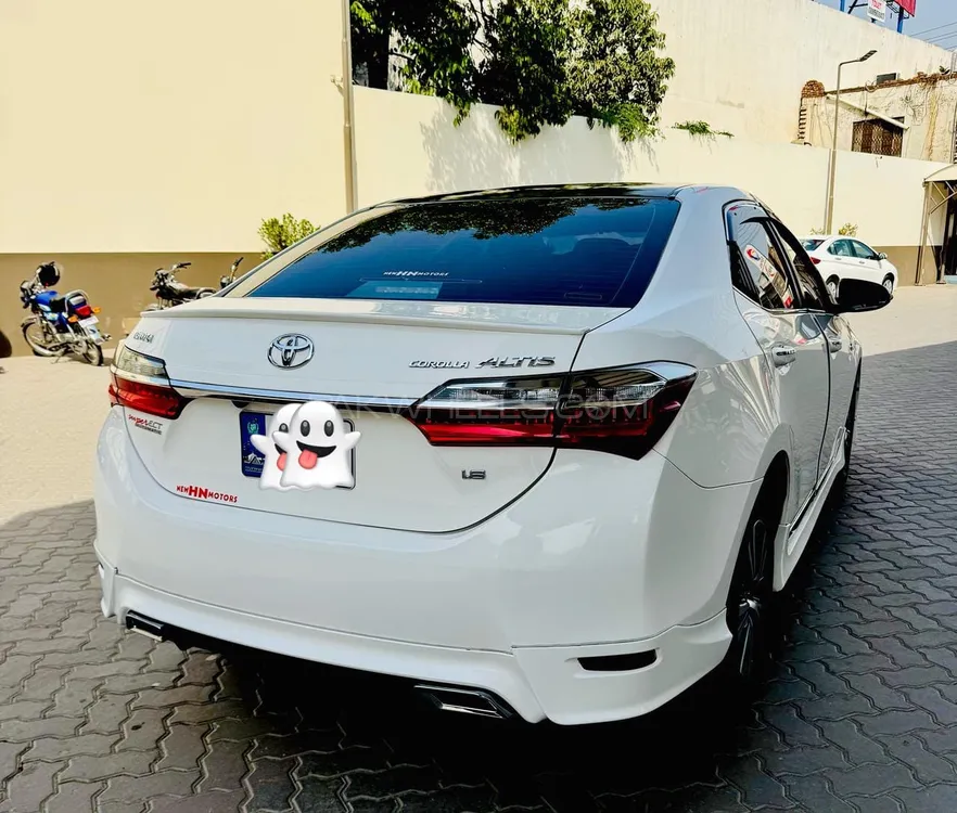 Toyota Corolla 2019 for Sale in Sialkot Image-1