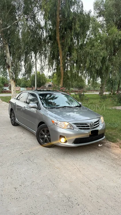 Toyota Corolla 2011 for Sale in Sargodha Image-1